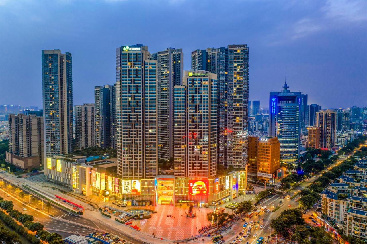 Holiday Inn Express Foshan Chancheng By Ihg Exterior foto