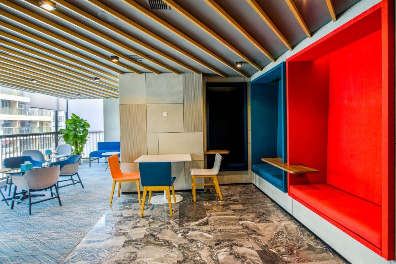 Holiday Inn Express Foshan Chancheng By Ihg Exterior foto