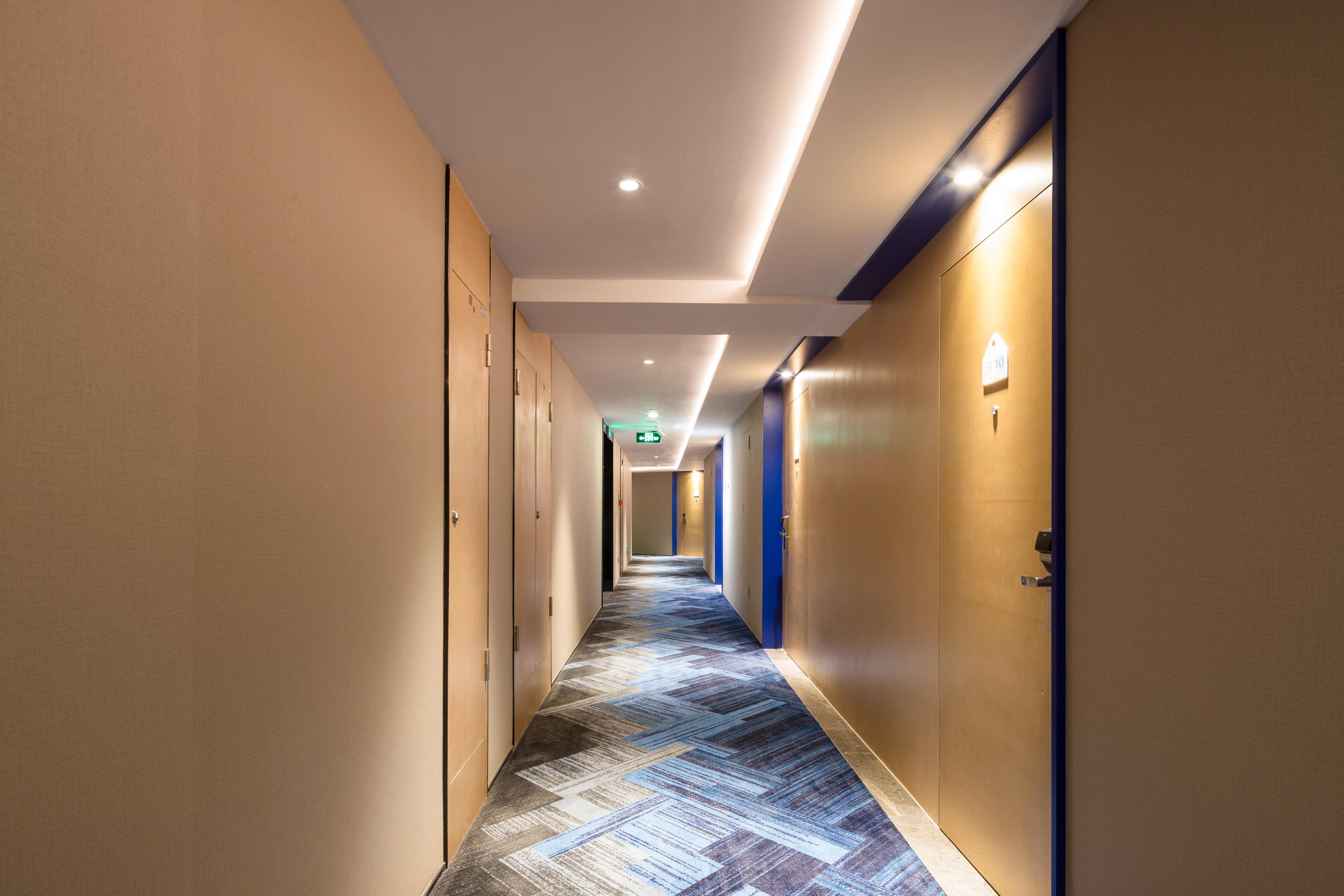Holiday Inn Express Foshan Chancheng By Ihg Exterior foto