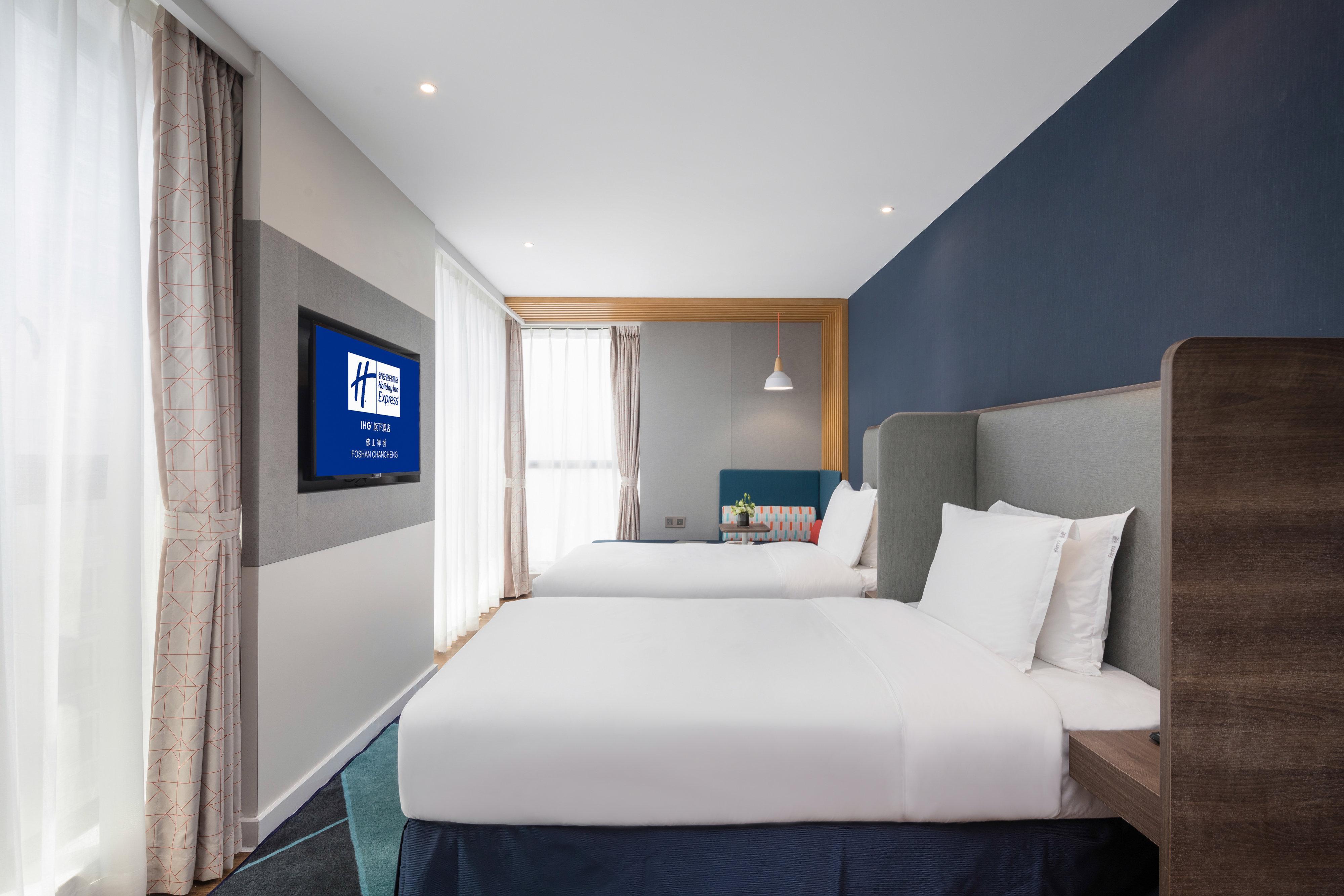 Holiday Inn Express Foshan Chancheng By Ihg Exterior foto