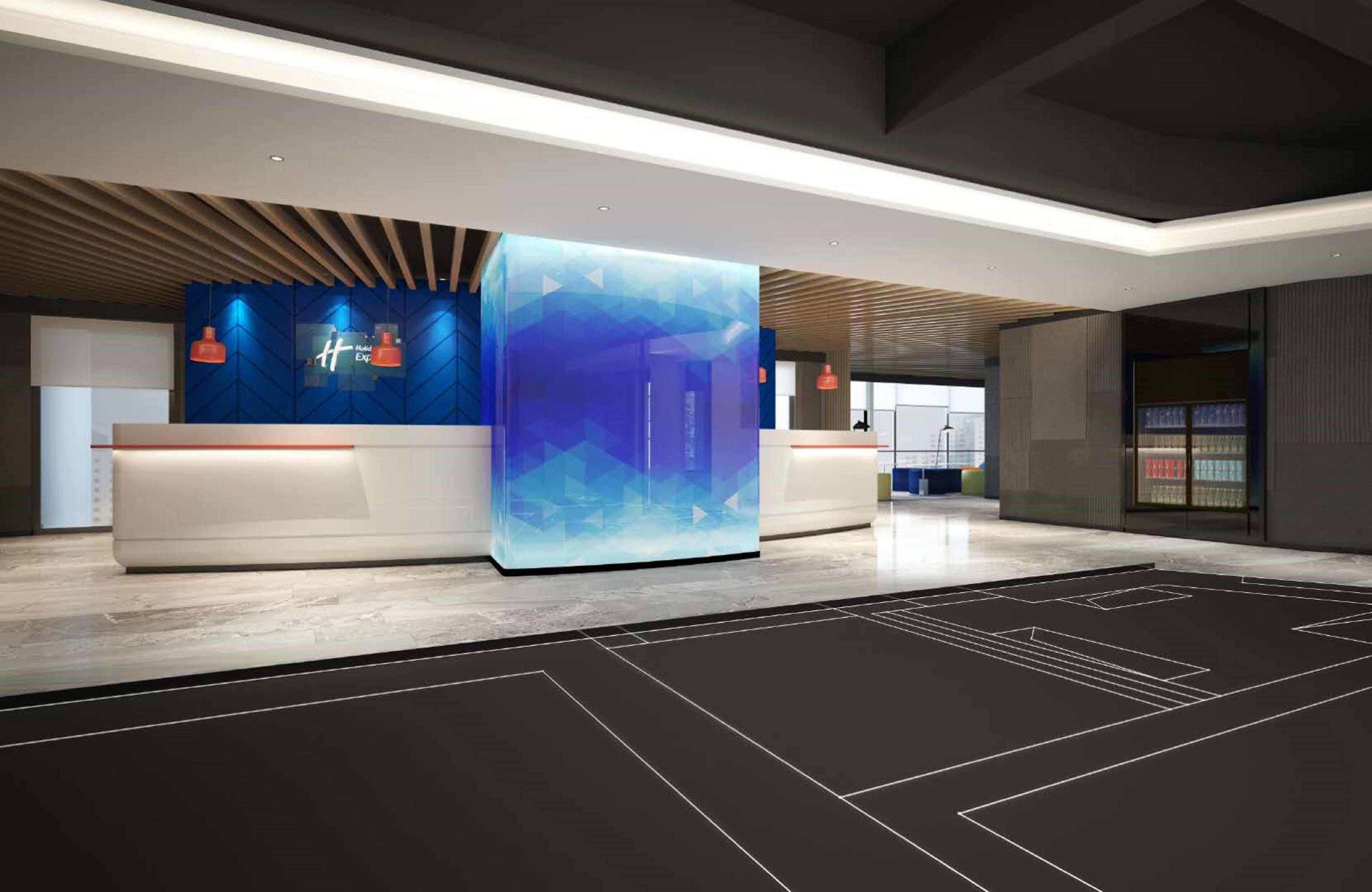 Holiday Inn Express Foshan Chancheng By Ihg Exterior foto
