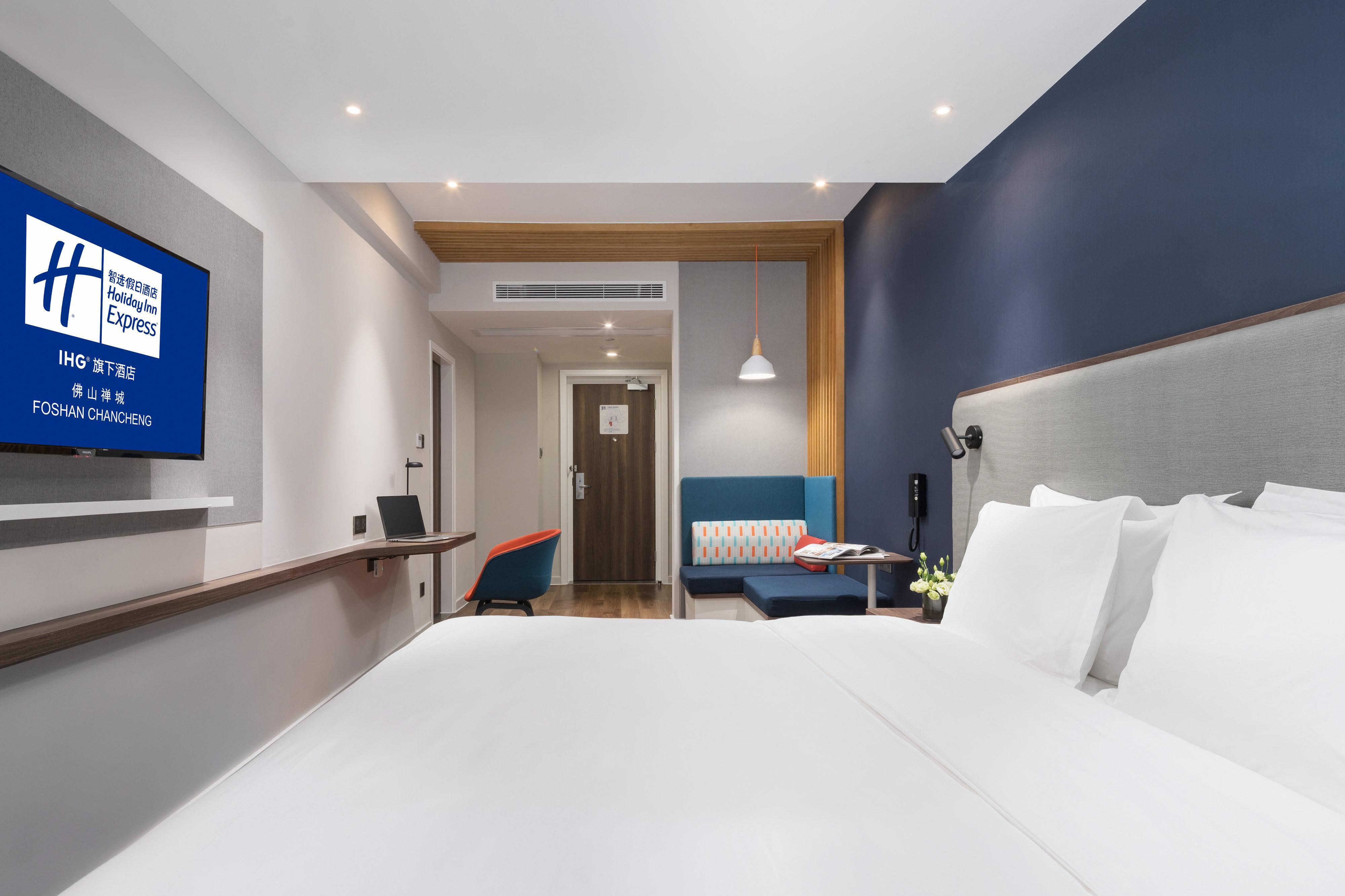 Holiday Inn Express Foshan Chancheng By Ihg Exterior foto
