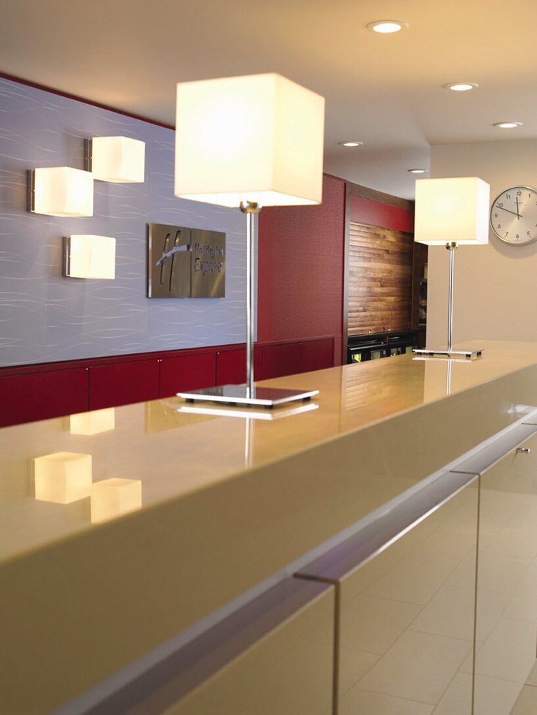Holiday Inn Express Foshan Chancheng By Ihg Exterior foto