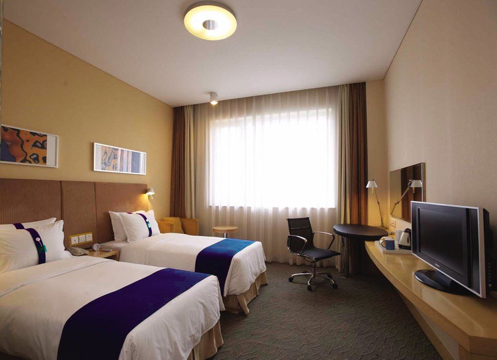 Holiday Inn Express Foshan Chancheng By Ihg Exterior foto